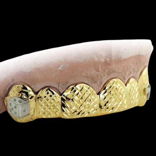 6 Teeth With 3D images on 2 Teeth.