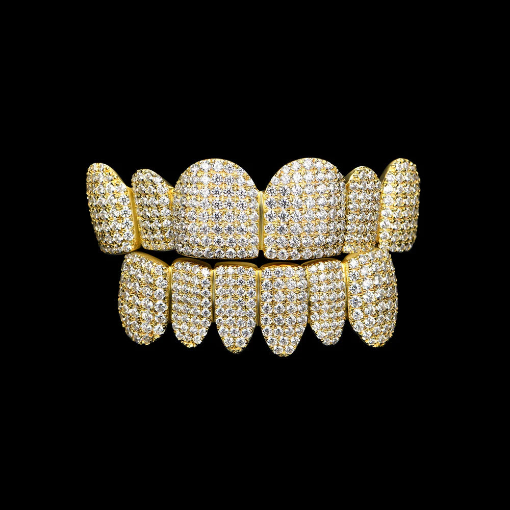 The Golden Standard: Investing in High-Quality Gold for Custom Grillz