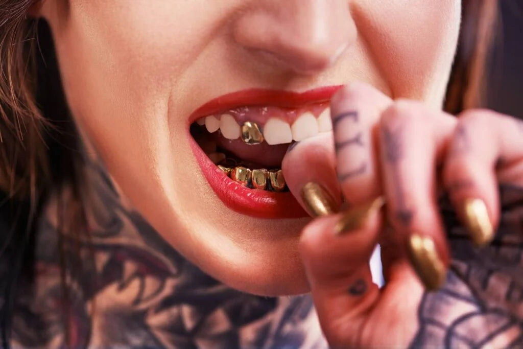 Why do Rappers like Grillz? – TYS GRILLZ