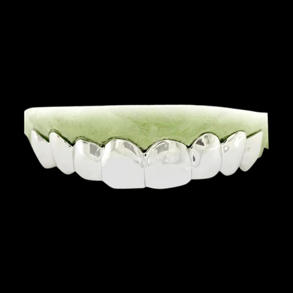 8 Teeth Solid Grillz.