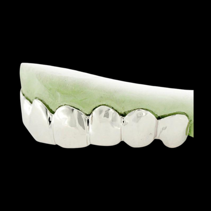 8 Teeth Solid Grillz.