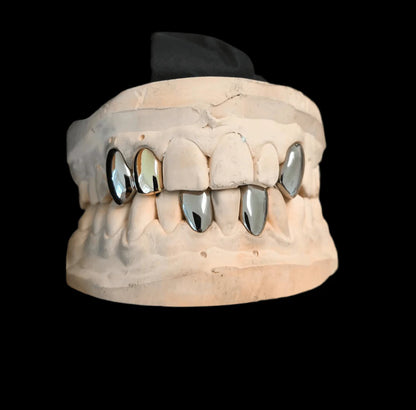Custom Official Jack Sparrow Grillz