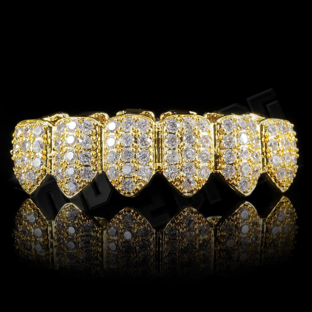 CZ STONE GRILLZ