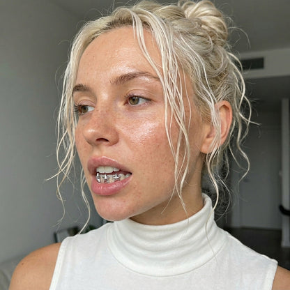 Solid Three Star Grillz