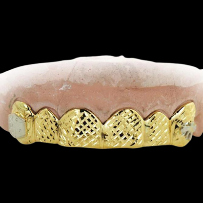  6 Teeth With 3D images on 2 Teeth.