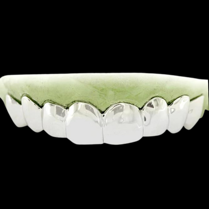 8 Teeth Solid Grillz.