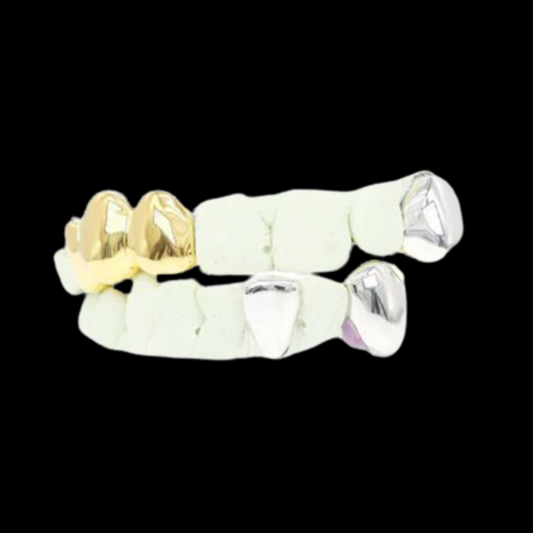 Custom Official Jack Sparrow Grillz