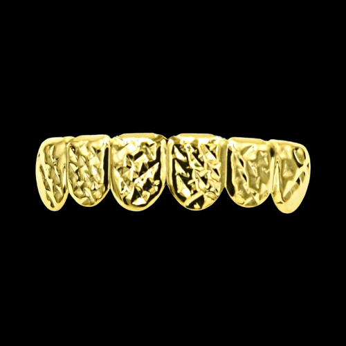 STEADY GLIMMER GRILLZ I