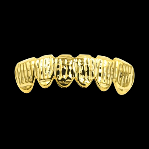 SOLID LUSTROUS GRILLZ I