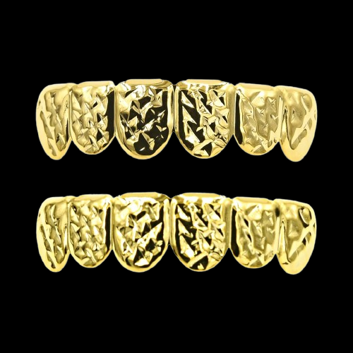 STEADY GLIMMER GRILLZ I